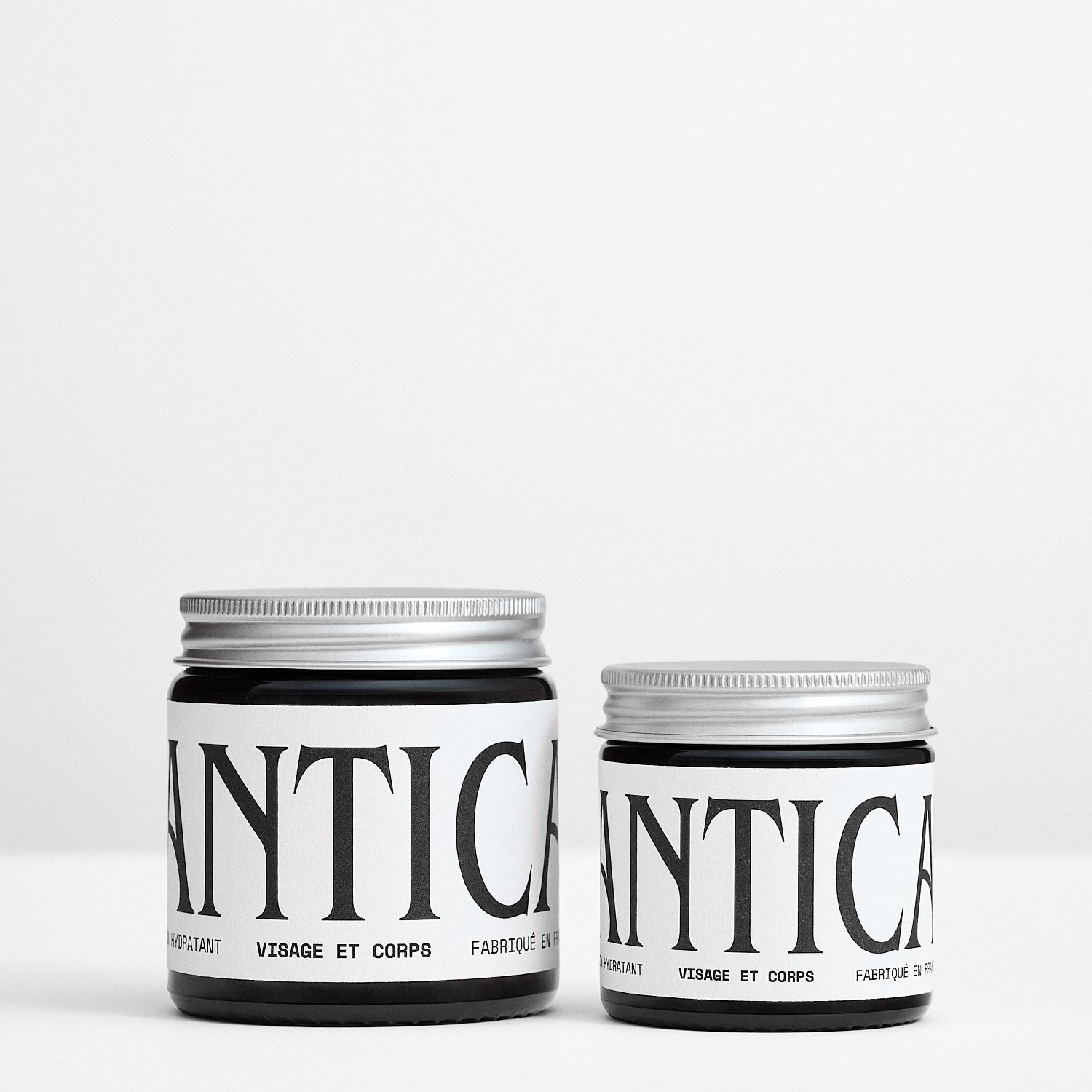 Crème hydratante classique