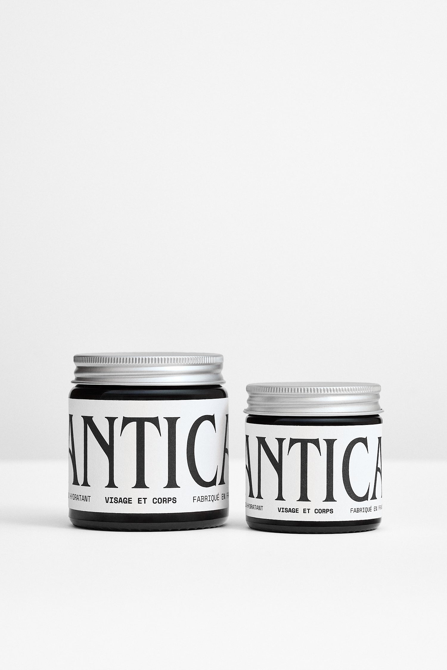 Crème hydratante classique